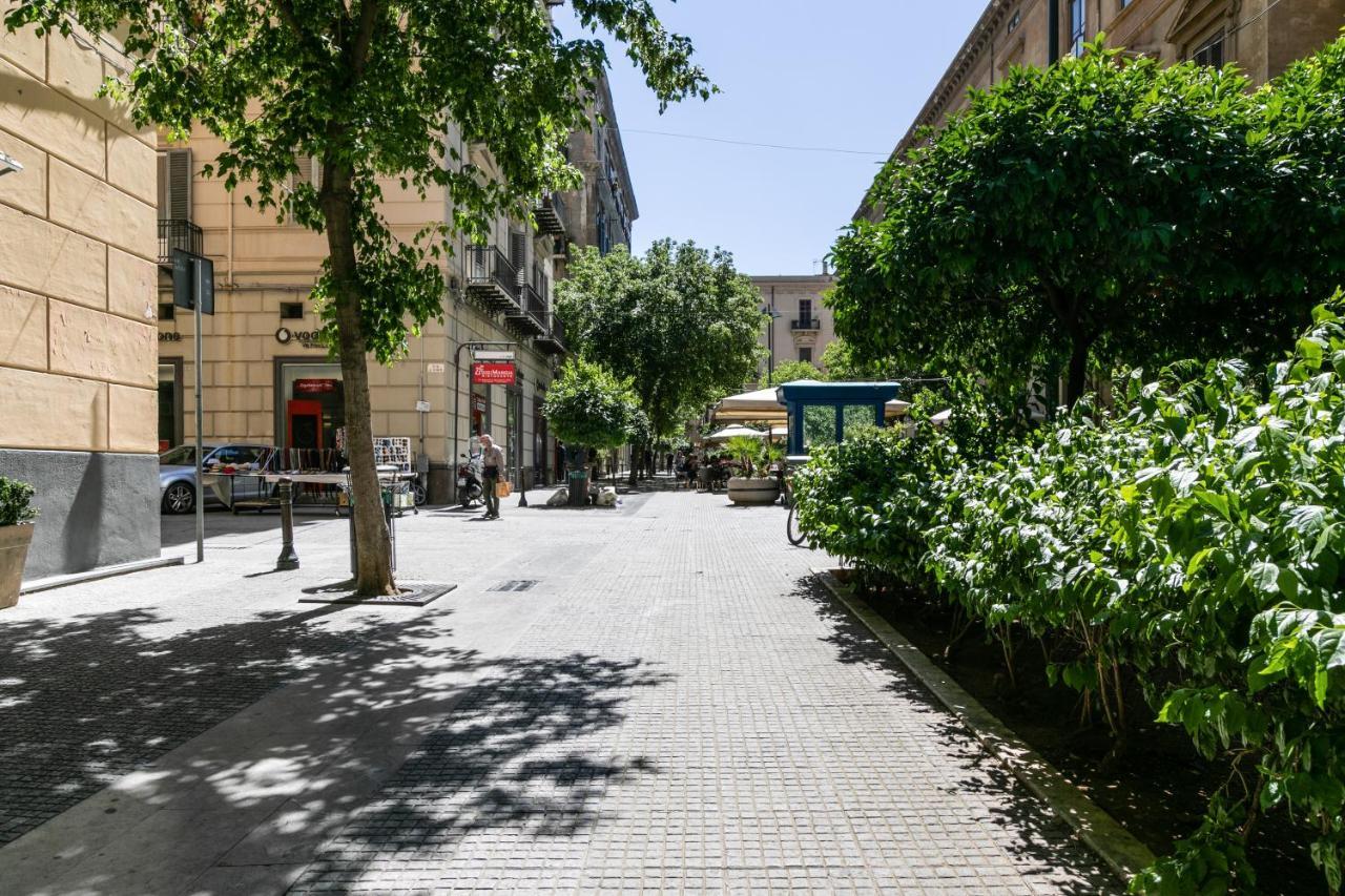 Nothotel Palermo Central Bright Apartment Extérieur photo